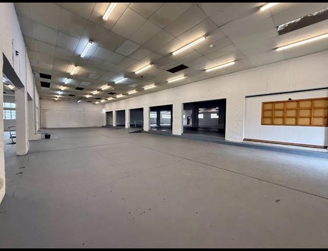 INDUSTRIAL PROPERTY TO RENT IN POLOKWANE INDUSTRIA